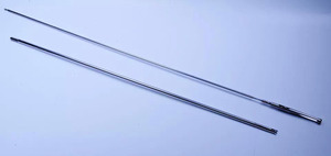 Pinzas de agarre laparoscópicas Aesculap 16 de acero inoxidable de calidad superior, instrumento quirúrgico, Manual, clase I CE - Product Image 2