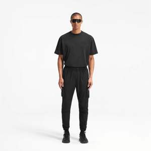 Pantalon polyvalent pour hommes Taupe Olive Noir Gris Léger Durable Parfait pour les modes de vie actifs - Product Image 1