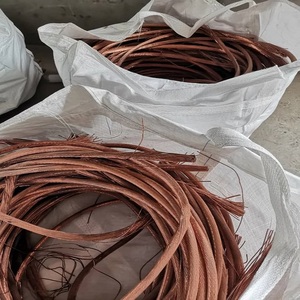 Vente en gros de fil de ferraille de cuivre pur 99.99% de haute qualité Meilleur approvisionnement pour le métal industriel Mill Berry Fil de ferraille de cuivre Prix bon marché - Product Image 3
