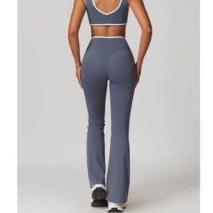 Leggings Deportivos Transpirables para Mujer, de Alta Calidad, para Yoga y Fitness, de Cintura Alta - Product Image 3