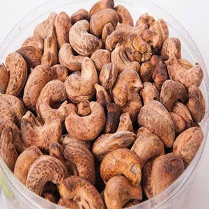 Noix de cajou Snack directement à manger Saveur salée Noix de cajou grillées en coquille Goût délicieux Haute qualité et standard - Product Image 5