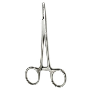 Fórceps de arteria Kelly curvos y rectos de acero inoxidable de la mejor calidad, instrumentos quirúrgicos hemostáticos, fórceps de arteria - Product Image 4