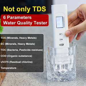 <span class=keywords><strong>Pro</strong></span>-Grade Waterkwaliteit <span class=keywords><strong>Tester</strong></span> Ls310 Hoge Precisie Tds Meter Digitale Watertester Voor Drinkhuis - Product Image 4