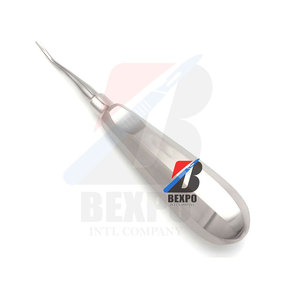Dental 301 Apexo Elevator 2,5mm Instrumento Manual de extracción Herramienta de fuente de alimentación para limpieza y llenado de dientes - Product Image 2