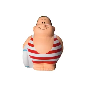 Dispositivo Antiestrés Bert Swimmer, Artículos Deportivos Promocionales Personalizados - Product Image 2