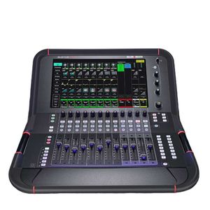 FIRST CLASS 100% Avantiss Solo Mezclador digital 64 canales 42-Bus 12 Faders Equipo de música de estudio - Product Image 1
