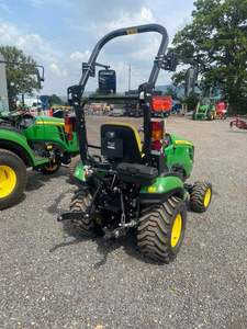 เราให้บริการรถแทรคเตอร์ที่แข็งแรงพอสมควร/ใหม่ John deeere 6120เมตรเครื่องจักรการเกษตรที่มี120hp กำลังการผลิตสูง - Product Image 6