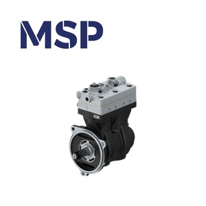 4127040270-Compresseur à double cylindre, 704 cc, monté sur bride-Pièces et accessoires de remorque-MSP Export - Product Image 3