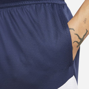 กางเกงขาสั้นบาสเก็ตบอลกางเกงขาสั้นดีไซน์ใหม่ล่าสุดมีซับในสีตามสั่ง - Product Image 4