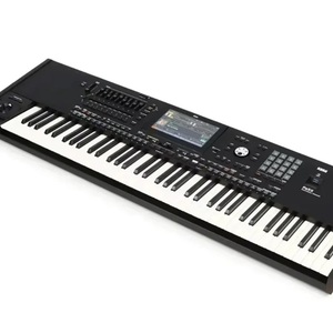 Cool Sales Élégant 76-Key Digital Arranger Workstation Pa5x Piano de haute précision de style mécanique Excellent état - Product Image 2
