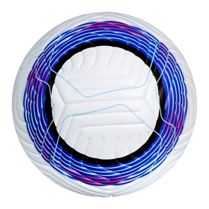 Ballon de football en cuir classique, design haut de gamme, nouvelle conception, qualité supérieure, meilleur design, ballon de football pas cher, taille 4, ballon de football promotionnel - Product Image 5