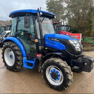 2023 SOLIS 50 65HP Walking Tractor 4WD Gear <b>Drive</b> - Product Image 6