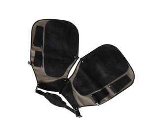 Delantal de zapato ajustable de cuero de vaca de calidad nueva llegada Farrier Chaps POR TARIQ MFG CO CE ISO EU - Product Image 2