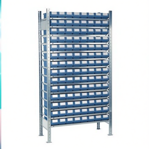 14-<b>Shelf</b> Steel Shelving <b>Unit</b> 112x7cm H2000xW1000xD500mm - Product Image 3