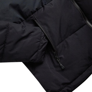 Chaqueta Abrigada Acolchada al por Mayor, Chaqueta de Burbuja para Hombre, Informal, de Secado Rápido, con Logotipo Personalizado, Impresión por Sublimación - Product Image 3