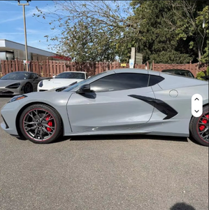 Chevrolet Corvette Stingray 3LT Coupé 2025 USADO EN EXCELENTES CONDICIONES, Volante a la Izquierda, Euro IV, 4 Asientos - Product Image 1