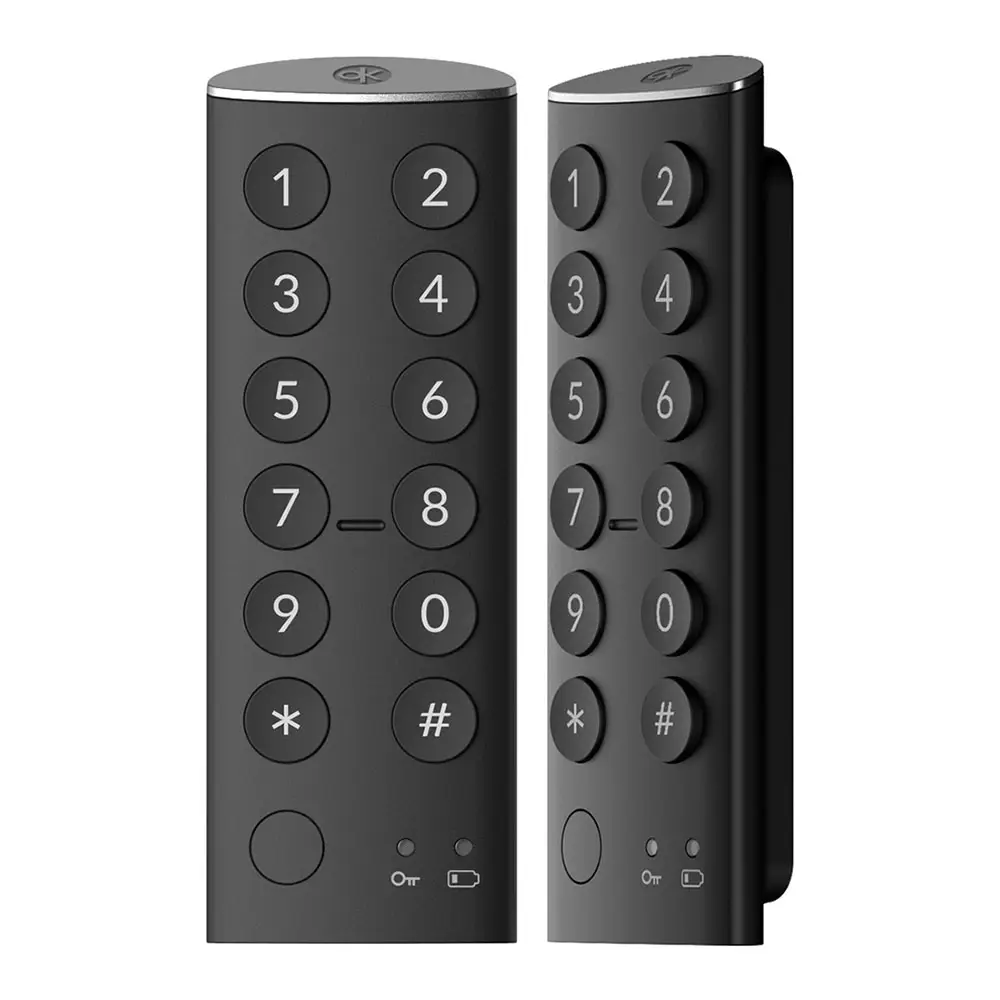 Handle Type Digital Door Lock OK Digital 1. Gym Personal Locker Drawer Door Cabinet Anti-Theft Smart Simplicity