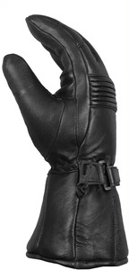 OEM ถุงมือนิรภัยหนังแกะแท้ระบายอากาศได้, ถุงมือหนังรถจักรยานยนต์ถุงมือกีฬามอเตอร์ไซค์ - Product Image 4