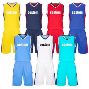 Tenue de basketball personnalisée en polyester léger, respirante, anti-UV, séchage rapide, style ensemble, pour homme, avec votre propre design - Product Image 5