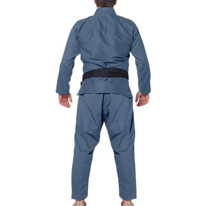 Kimono Jiu-jitsu brasileño de alta calidad, uniforme de entrenamiento de competición Jiu Jitsu, ropa de artes marciales similar al Taekwondo - Product Image 6