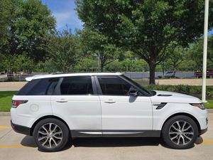 LAND ROVER RANGE ROVER SPORT V6 HSE 4WD 2016 USADO EN BUEN ESTADO, VOLANTE A LA IZQUIERDA/DERECHA - Product Image 2