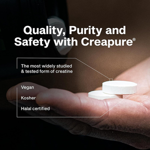 Polvo de electrolitos de marca privada de alta calidad que aumenta la fuerza muscular y mejora los niveles de energía, suplemento de creatina - Product Image 6