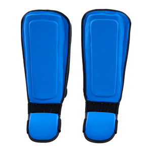 Espinilleras personalizadas de alta calidad, equipo de protección de piernas MMA y artes marciales duraderas para entrenamiento y competición - Product Image 4
