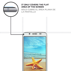 ฟิล์มกันกระแทก Tengda N5 อุปกรณ์เสริมมือถือที่ทนทานและดูดซับแรงกระแทก - Product Image 4