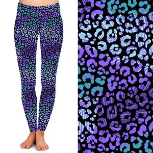 Factory <b>Sale</b> Custom Design Printed <b>Spring</b> Skinny Breathable Stretch High Waist <b>for</b> Leggings <b>for</b> Women - Product Image 5