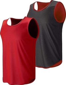 Maillots réversibles sans bas de basket-ball en gros uniformes de basket-ball réversibles personnalisés maillot d'entraînement de basket-ball - Product Image 1