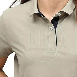 Nueva Llegada 2026, Camisetas Polo para Mujer, Corte Ajustado, para Uso en Exteriores, Camisetas Polo para Mujer, Camiseta Polo para Mujer en Oferta - Product Image 6