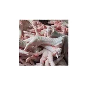 Cheap Wholesale Top Quality Halal Frozen Chicken Feet | Frozen Chicken Paws In Bulk