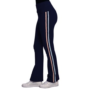 Haute qualité femmes pantalons décontracté Slim Fit pantalon bureau porter à la mode dames bas en gros - Product Image 1