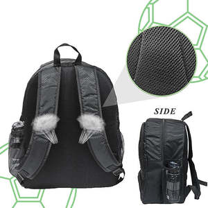 Sacs de sport en gros, personnalisation de la marque, matériau durable, commandes en gros - Product Image 2