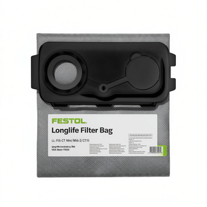 ถุงกรอง Festool Longlife รุ่น LL-FIS-CT Mini/Midi-2/CT15 อุปกรณ์เสริมเครื่องมือไฟฟ้า - Product Image 2