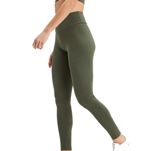 Women's Compression Training Leggings High Waist <b>Athletic</b> Running Yoga Fitness Apparel OEM ODM Private Label Factory - Product Image 1