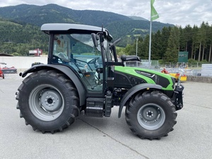 รถแทรคเตอร์สำหรับงานเกษตรดีเซล4WD 106HP รถแทรคเตอร์สำหรับเวที5105D - Product Image 4