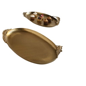 Diseño elegante Bandejas para servir comida rápida Desayuno Postre Servidor Bandeja de servidor de pasta de calidad estándar - Product Image 4