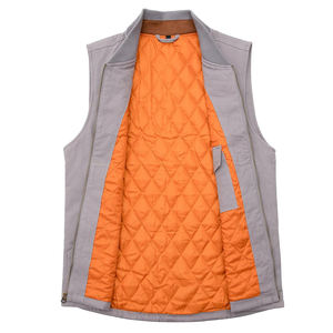 Chalecos de lona personalizados de alta calidad para hombre, ropa de moda, gran oferta, chalecos de lona por estilos de Jugador - Product Image 2