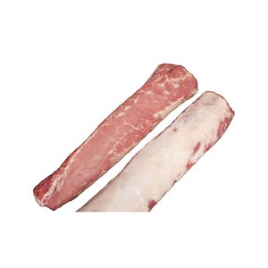 Daging Babi Tanpa Tulang Beku Tanpa Lemak Tanpa Strip Perut Sesuai Standar EU dalam Kemasan Besar untuk Panggang dan Irisan