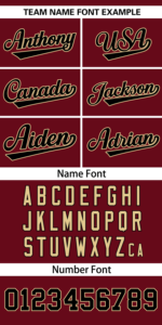 Chaquetas Deportivas de Béisbol Bordadas y Estampadas Personalizables de Alta Calidad del Fabricante Directo de Fábrica - Product Image 6