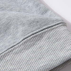 Sudadera con Capucha Personalizada con Logotipo para Hombre, Color Sólido, Otoño, Ecológica, de Alta Calidad, Gran Venta - Product Image 5