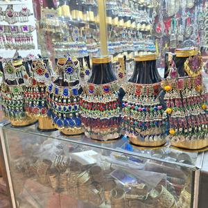 2025 Best-seller Dames Personnalisable À La Main Vintage Bijoux Confortable Blanc Artisanat Mariages Femmes En Gros - Product Image 4