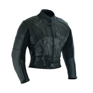 Combinaison de course de moto la plus récente conception costume en cuir pour hommes vêtements de sport costume en cuir pour hommes - Product Image 3