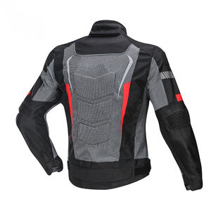 High Quality Customized Cordura Racing <b>Biker</b> <b>Jacket</b> for Men Top-Notch Waterproof Motorbike <b>Jacket</b> for Motorcycle Riding - Product Image 2