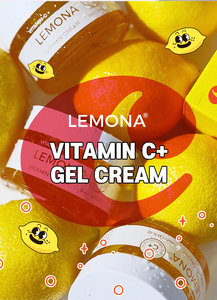 Haute qualité coréenne vitamine C Plus Gel crème hydratant quotidien éclaircissant végétalien soins de la peau crème hydratante pour le visage K beauté - Product Image 5