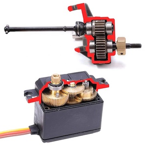 Yikong YK4082 V3 Camioneta RC Crawler 4x4 a Escala 1/8 con Cambio de Alta y Baja Velocidad y Bloqueo de Diferencial a Control Remoto - Product Image 2