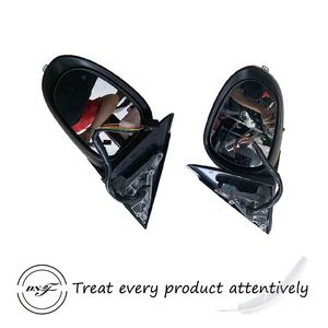 อะไหล่รถยนต์ อุปกรณ์เสริมกระจกมองหลัง กระจกมองหลังรถยนต์ สำหรับ Alfa Romeo 2.9T - Product Image 6