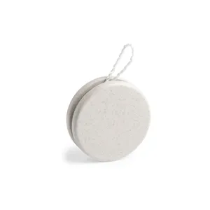 Yo-Yo Runux in Bambù Ecologico, Gadget Promozionale Eco-Friendly per Bambini - Product Image 1