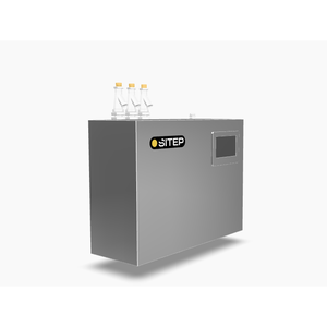 เครื่องวัดน้ำสแตนเลสดิจิตอลแบบมืออาชีพ PRO50MIX_USACAN_2ได้ถึง50 LPM พร้อมคุณสมบัติการผสมอัตโนมัติ - Product Image 3